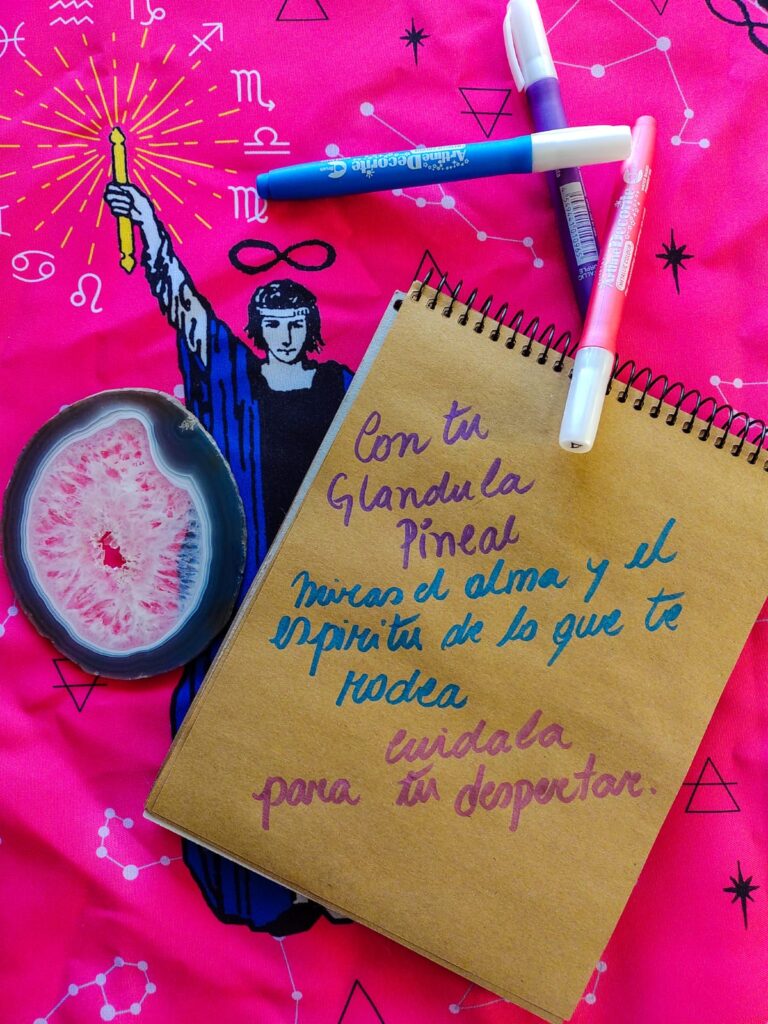 ¿CONOCES LA IMPORTANCIA DE TU GLANDULA PINEAL Y COMO CUIDARLA?