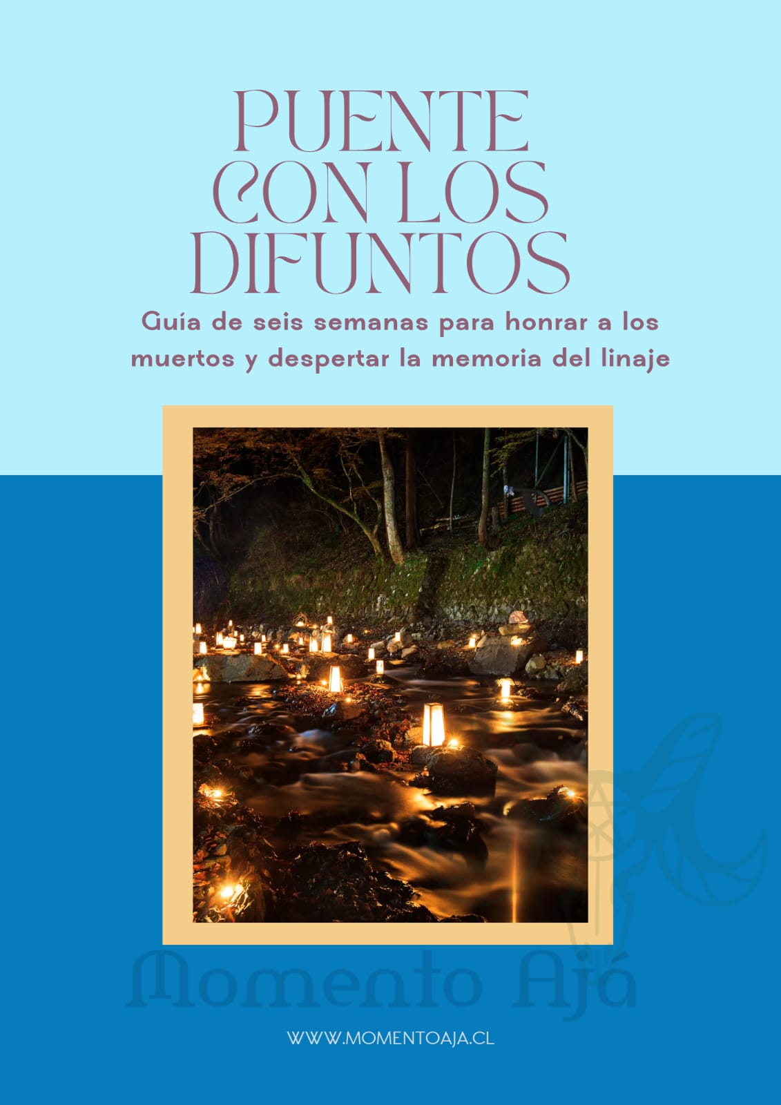 manual estotérico puente con los difuntos