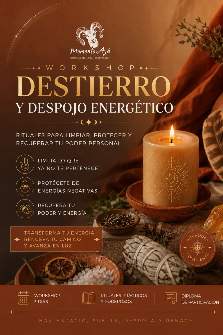 Workshop Destierro y Despojo Energético