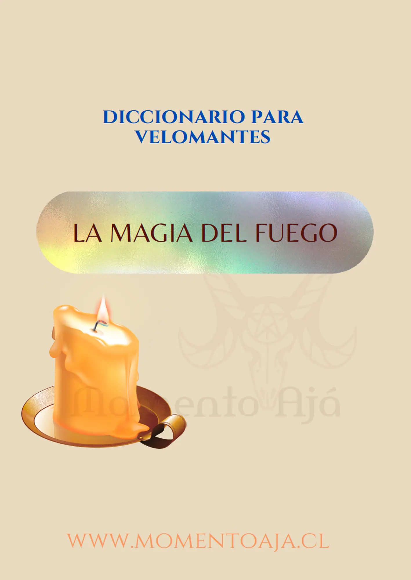 Portada La Magia del Fuego Momento Ajá