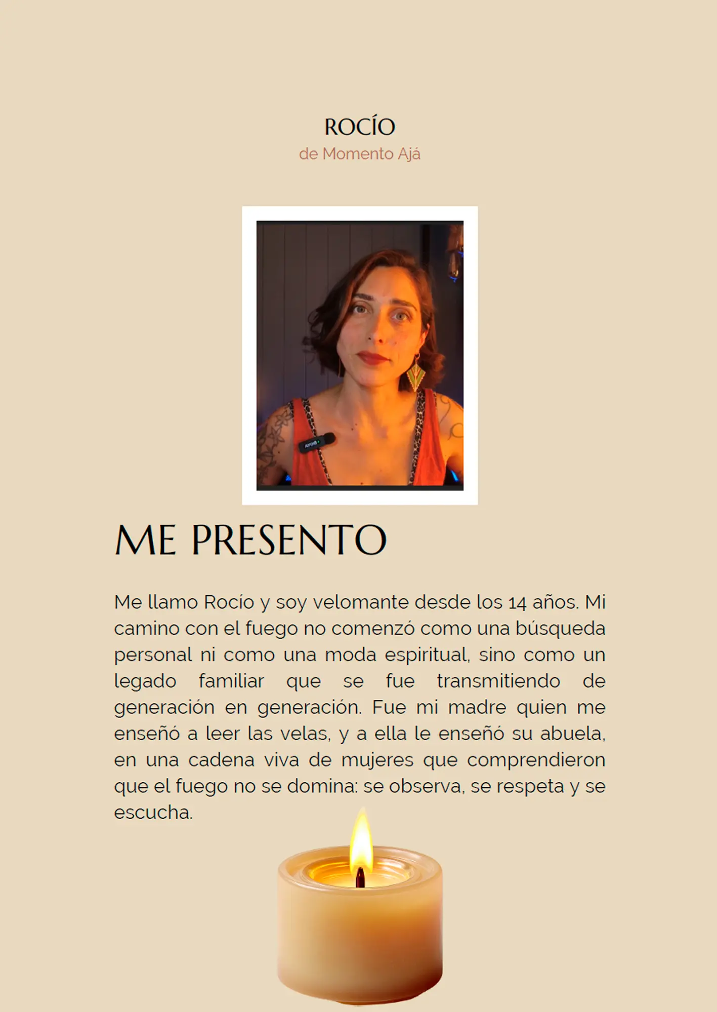 La Magia del Fuego - Imagen 2
