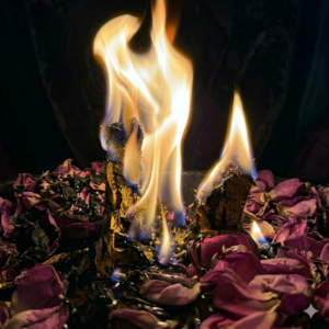 Aquelarre con Velas