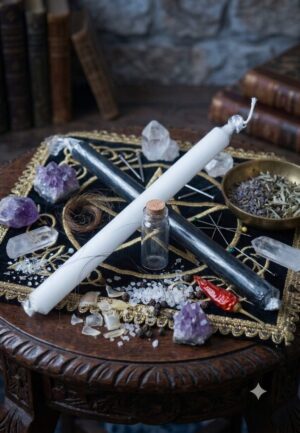 Evento: Aquelarre con Velas